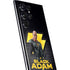 DC Comics Black Adam Movie Art Character and logo Galaxy S22 Ultra Skin