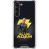 DC Comics Black Adam Movie Art Character and logo Galaxy S23 Plus Clear Case