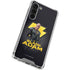 DC Comics Black Adam Movie Art Character and logo Galaxy S23 Plus Clear Case
