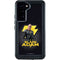 DC Comics Black Adam Movie Art Character and logo Galaxy S23 Plus Waterproof Case