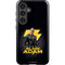 DC Comics Black Adam Movie Art Character and logo Galaxy S24 Impact Case