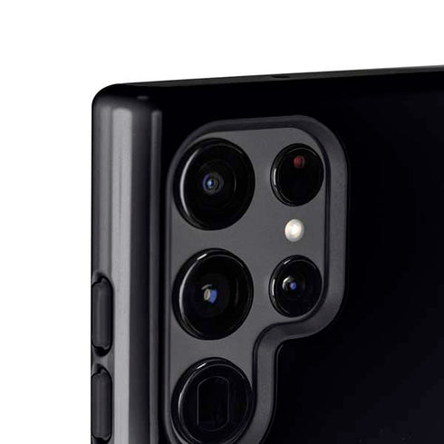 DC Comics Black Adam Movie Art Character and logo Galaxy S24 Ultra Impact Case