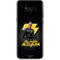DC Comics Black Adam Movie Art Character and logo Galaxy S8 Plus Skin