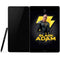 DC Comics Black Adam Movie Art Character and logo Samsung Galaxy Tab Skin