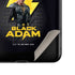 DC Comics Black Adam Movie Art Character and logo Galaxy Z Flip Skin