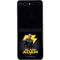 DC Comics Black Adam Movie Art Character and logo Galaxy Z Flip5 5G Skin