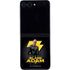 DC Comics Black Adam Movie Art Character and logo Galaxy Z Flip5 5G Skin
