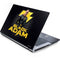 DC Comics Black Adam Movie Art Character and logo Generic Laptop Skin