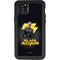 DC Comics Black Adam Movie Art Character and logo iPhone 11 Pro Max Waterproof Case