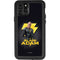 DC Comics Black Adam Movie Art Character and logo iPhone 11 Pro Waterproof Case