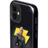 DC Comics Black Adam Movie Art Character and logo iPhone 12 Impact Case
