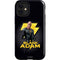 DC Comics Black Adam Movie Art Character and logo iPhone 12 Mini Impact Case