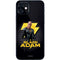 DC Comics Black Adam Movie Art Character and logo iPhone 12 Mini Skin