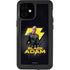DC Comics Black Adam Movie Art Character and logo iPhone 12 Mini Waterproof Case