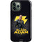 DC Comics Black Adam Movie Art Character and logo iPhone 12 Pro Impact Case