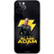 DC Comics Black Adam Movie Art Character and logo iPhone 12 Pro Max Skin