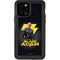 DC Comics Black Adam Movie Art Character and logo iPhone 12 Pro Waterproof Case