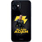 DC Comics Black Adam Movie Art Character and logo iPhone 12 Skin
