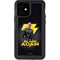 DC Comics Black Adam Movie Art Character and logo iPhone 12 Waterproof Case
