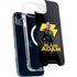 DC Comics Black Adam Movie Art Character and logo iPhone 13 MagSafe Case
