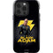 DC Comics Black Adam Movie Art Character and logo iPhone 13 Pro Impact Case