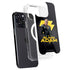 DC Comics Black Adam Movie Art Character and logo iPhone 13 Pro MagSafe Case