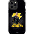 DC Comics Black Adam Movie Art Character and logo iPhone 13 Pro Max Impact Case