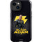 DC Comics Black Adam Movie Art Character and logo iPhone 14 Plus Impact Case