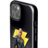 DC Comics Black Adam Movie Art Character and logo iPhone 15 Plus Impact Case