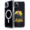 DC Comics Black Adam Movie Art Character and logo iPhone 14 Plus MagSafe Case