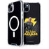 DC Comics Black Adam Movie Art Character and logo iPhone 14 Plus MagSafe Case