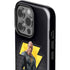 DC Comics Black Adam Movie Art Character and logo iPhone 14 Pro Impact Case