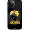 DC Comics Black Adam Movie Art Character and logo iPhone 14 Pro Max Skin