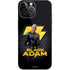 DC Comics Black Adam Movie Art Character and logo iPhone 14 Pro Max Skin