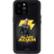 DC Comics Black Adam Movie Art Character and logo iPhone 14 Pro Max Waterproof Case