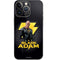 DC Comics Black Adam Movie Art Character and logo iPhone 14 Pro Skin