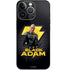 DC Comics Black Adam Movie Art Character and logo iPhone 14 Pro Skin