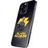 DC Comics Black Adam Movie Art Character and logo iPhone 14 Pro Skin