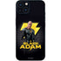 DC Comics Black Adam Movie Art Character and logo iPhone 14 Skin