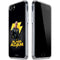 DC Comics Black Adam Movie Art Character and logo iPhone SE (2nd & 3rd Gen) Clear Case