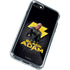 DC Comics Black Adam Movie Art Character and logo iPhone SE (2nd & 3rd Gen) Clear Case