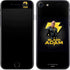DC Comics Black Adam Movie Art Character and logo iPhone SE (2nd & 3rd Gen) Skin