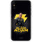 DC Comics Black Adam Movie Art Character and logo iPhone X Skin