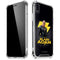 DC Comics Black Adam Movie Art Character and logo iPhone XR Clear Case