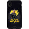 DC Comics Black Adam Movie Art Character and logo iPhone XR Pro Case
