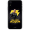 DC Comics Black Adam Movie Art Character and logo iPhone XR Skin