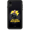 DC Comics Black Adam Movie Art Character and logo iPhone XR Waterproof Case