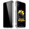 DC Comics Black Adam Movie Art Character and logo iPhone XS Max Clear Case