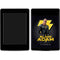 DC Comics Black Adam Movie Art Character and logo Amazon Kindle Skin