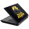 DC Comics Black Adam Movie Art Character and logo Lenovo T420 Skin